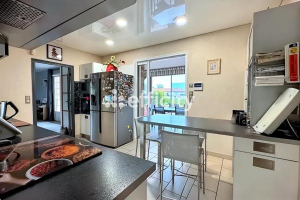 Maison 8 pièces - 195 m²