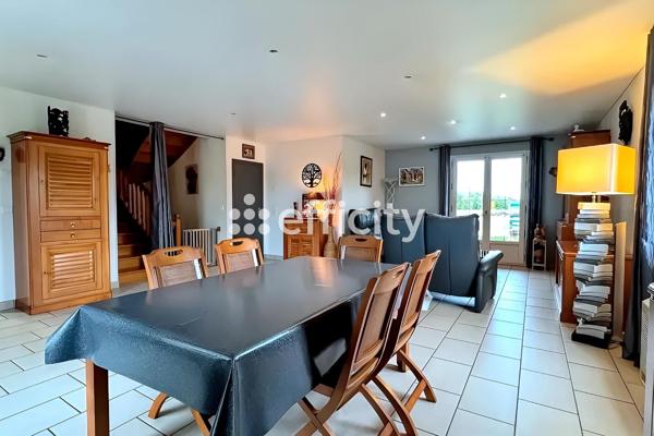 Maison 8 pièces - 195 m²