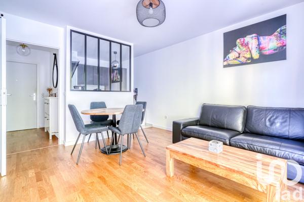 Appartement à vendre 2 pièces 42 m² Soisy-sur-Seine