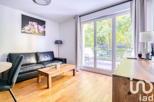 Appartement à vendre 2 pièces 42 m² Soisy-sur-Seine