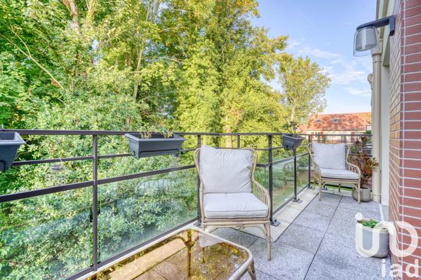 Appartement à vendre 2 pièces 42 m² Soisy-sur-Seine