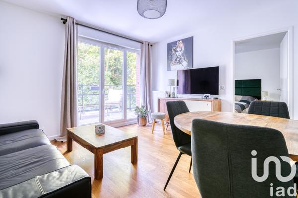 Appartement à vendre 2 pièces 42 m² Soisy-sur-Seine