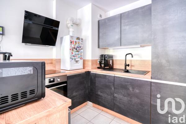 Appartement à vendre 2 pièces 42 m² Soisy-sur-Seine