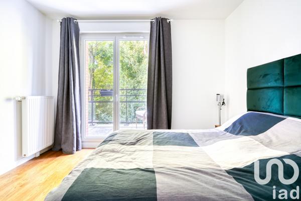 Appartement à vendre 2 pièces 42 m² Soisy-sur-Seine