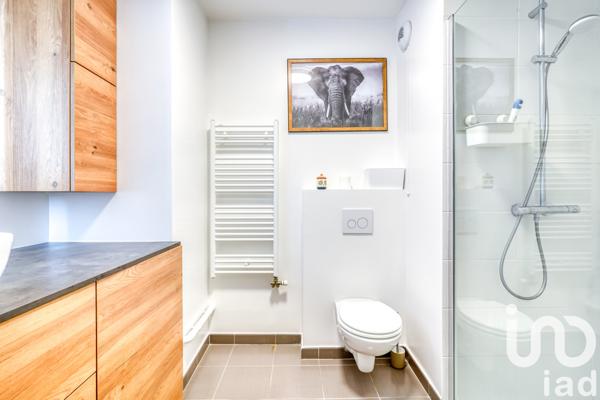 Appartement à vendre 2 pièces 42 m² Soisy-sur-Seine