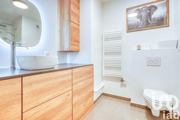 Appartement à vendre 2 pièces 42 m² Soisy-sur-Seine