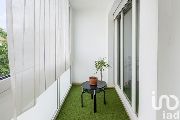 Appartement à vendre 3 pièces 69 m² Créteil