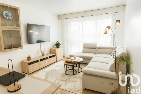 Appartement à vendre 3 pièces 69 m² Créteil