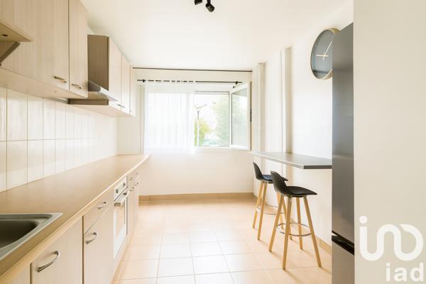 Appartement à vendre 3 pièces 69 m² Créteil