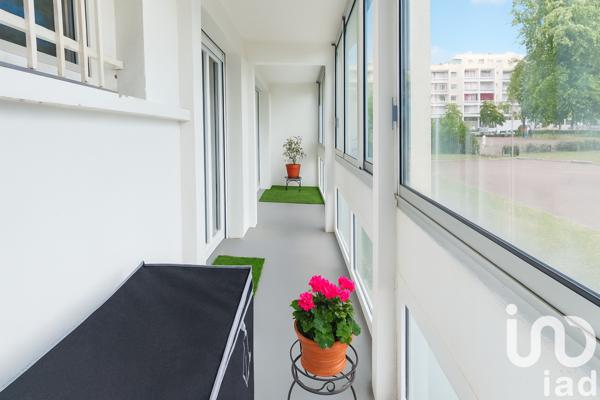 Appartement à vendre 3 pièces 69 m² Créteil