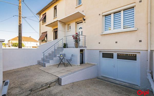 Maison à vendre
