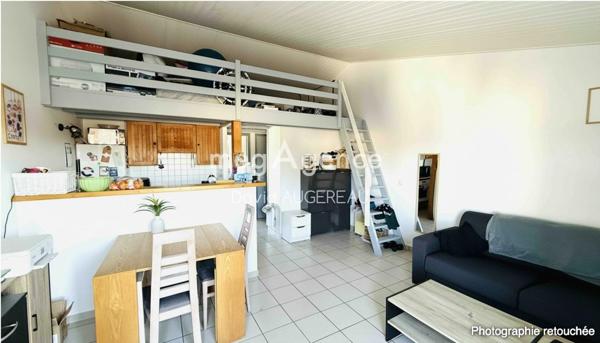 Appartement à L' ILE-D'YEU, 85350 - 2 pièces 49m²