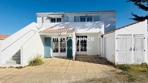 Appartement à L' ILE-D'YEU, 85350 - 2 pièces 49m²