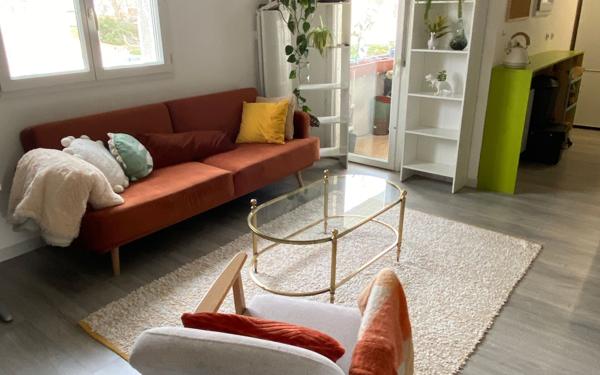 Appartement à vendre    2 pièces • 44,81 m2 Tournefeuille