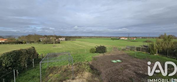 Maison à vendre 4 pièces 92 m² Mauges-sur-Loire