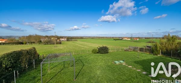 Maison à vendre 4 pièces 92 m² Mauges-sur-Loire