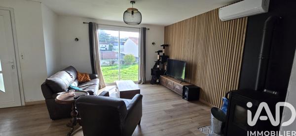 Maison à vendre 4 pièces 92 m² Mauges-sur-Loire