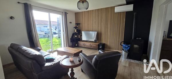 Maison à vendre 4 pièces 92 m² Mauges-sur-Loire