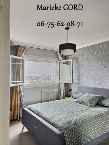 SAINT ETIENNE 42100 bel appartement de 97.80 m² 3 chambres grand balcon garage cave et place de parking