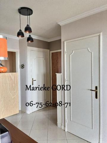 SAINT ETIENNE 42100 bel appartement de 97.80 m² 3 chambres grand balcon garage cave et place de parking