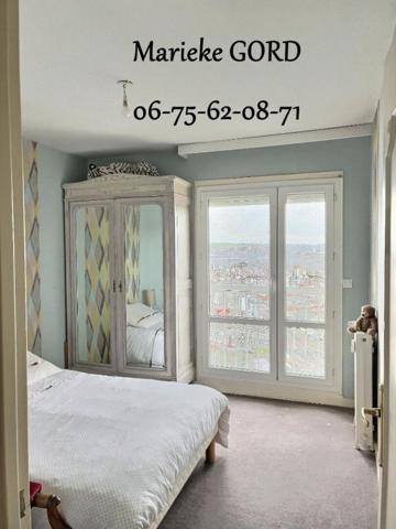 SAINT ETIENNE 42100 bel appartement de 97.80 m² 3 chambres grand balcon garage cave et place de parking