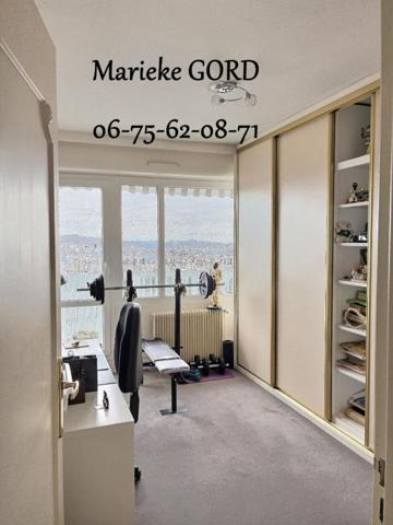 SAINT ETIENNE 42100 bel appartement de 97.80 m² 3 chambres grand balcon garage cave et place de parking