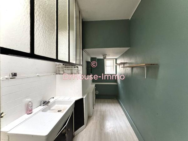 Appartement à vendre 3 pièces de 76 m²