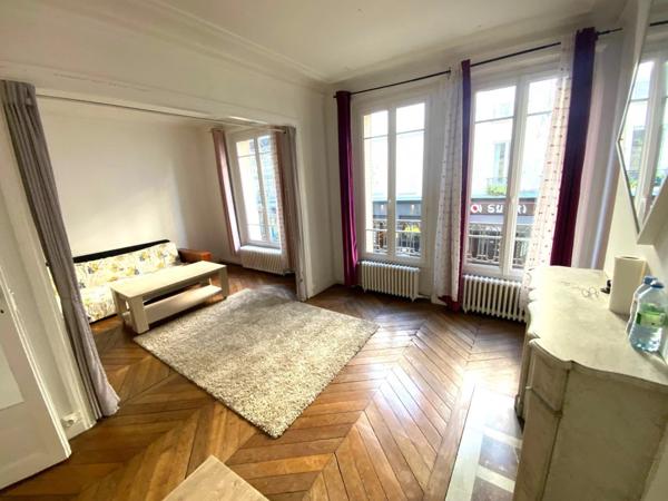 Vente Appartement 4 pièces 62 m2 à Paris 5