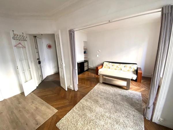 Vente Appartement 4 pièces 62 m2 à Paris 5