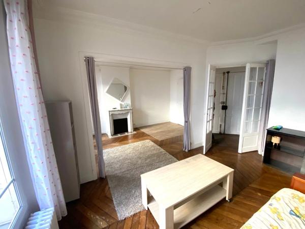 Vente Appartement 4 pièces 62 m2 à Paris 5
