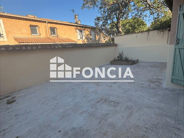 Location Appartement 3 pièces 55 m² - 27 BOULEVARD DU MOURILLON Gareoult 83136