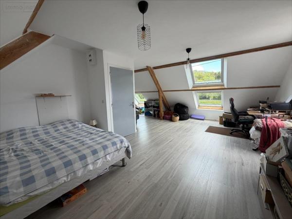 Maison à vendre à Châteaulin dans le Finistère (29150), ref : 29060-1094400