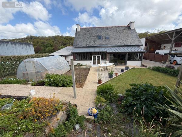 Maison à vendre à Châteaulin dans le Finistère (29150), ref : 29060-1094400
