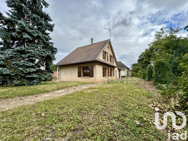 Maison à vendre 5 pièces 107 m² Maintenon