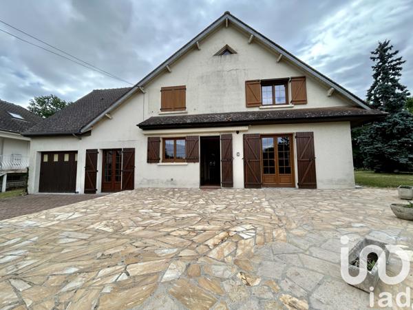 Maison à vendre 5 pièces 107 m² Maintenon
