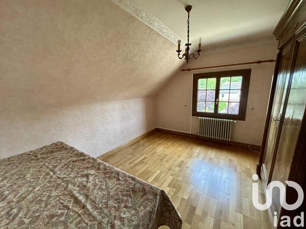 Maison à vendre 5 pièces 107 m² Maintenon