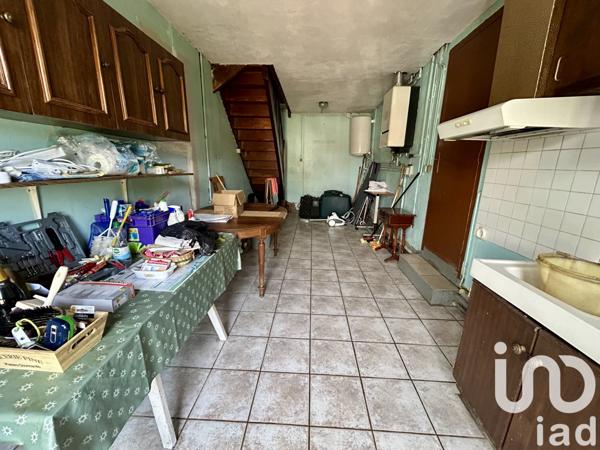 Maison à vendre 5 pièces 107 m² Maintenon