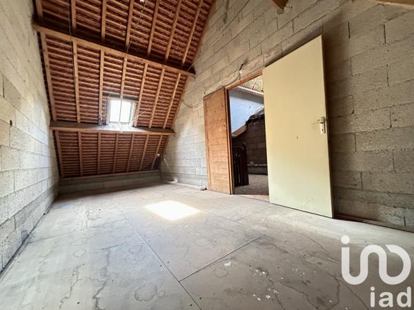 Maison à vendre 5 pièces 107 m² Maintenon