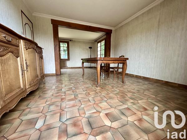 Maison à vendre 5 pièces 107 m² Maintenon