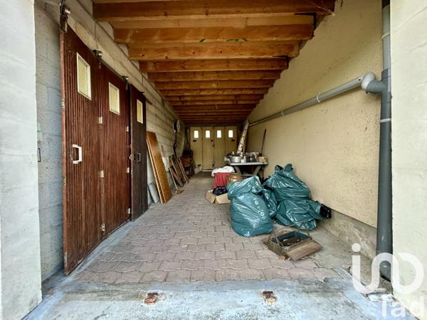 Maison à vendre 5 pièces 107 m² Maintenon