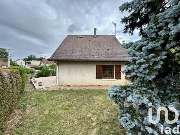 Maison à vendre 5 pièces 107 m² Maintenon