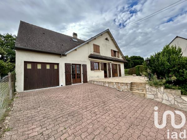 Maison à vendre 5 pièces 107 m² Maintenon
