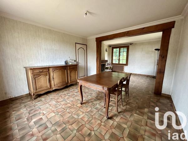 Maison à vendre 5 pièces 107 m² Maintenon