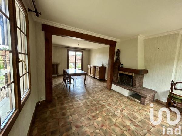 Maison à vendre 5 pièces 107 m² Maintenon