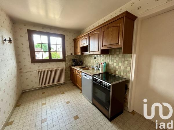 Maison à vendre 5 pièces 107 m² Maintenon