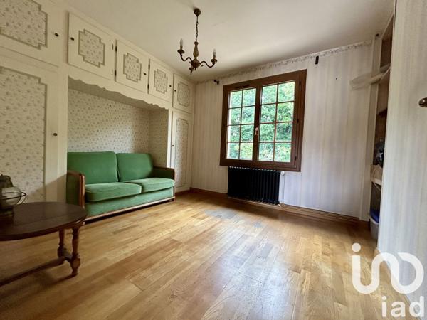 Maison à vendre 5 pièces 107 m² Maintenon