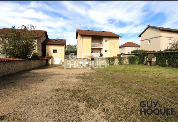 Tènement immobilier entier à Buellas - Corgenon