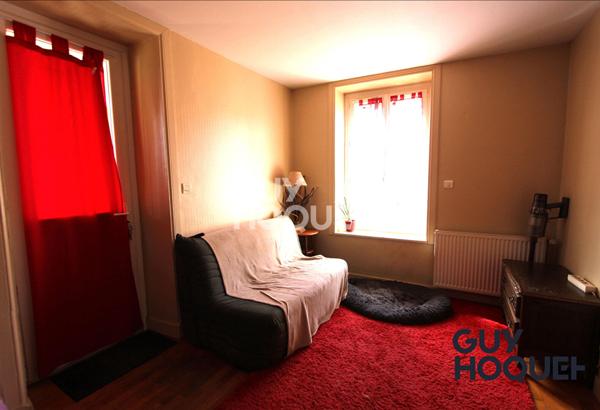 Tènement immobilier entier à Buellas - Corgenon