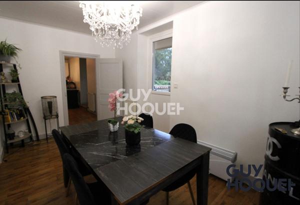 Tènement immobilier entier à Buellas - Corgenon