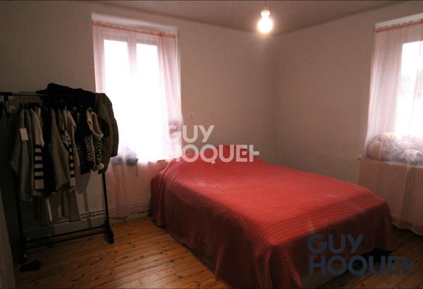 Tènement immobilier entier à Buellas - Corgenon